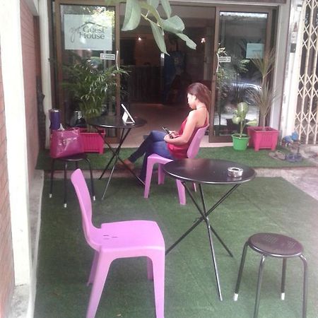 בנגקוק Yaya Guesthouse מראה חיצוני תמונה