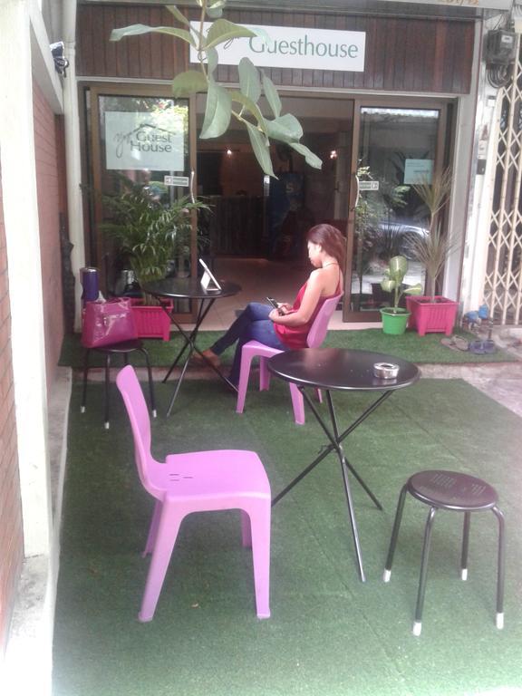 בנגקוק Yaya Guesthouse מראה חיצוני תמונה