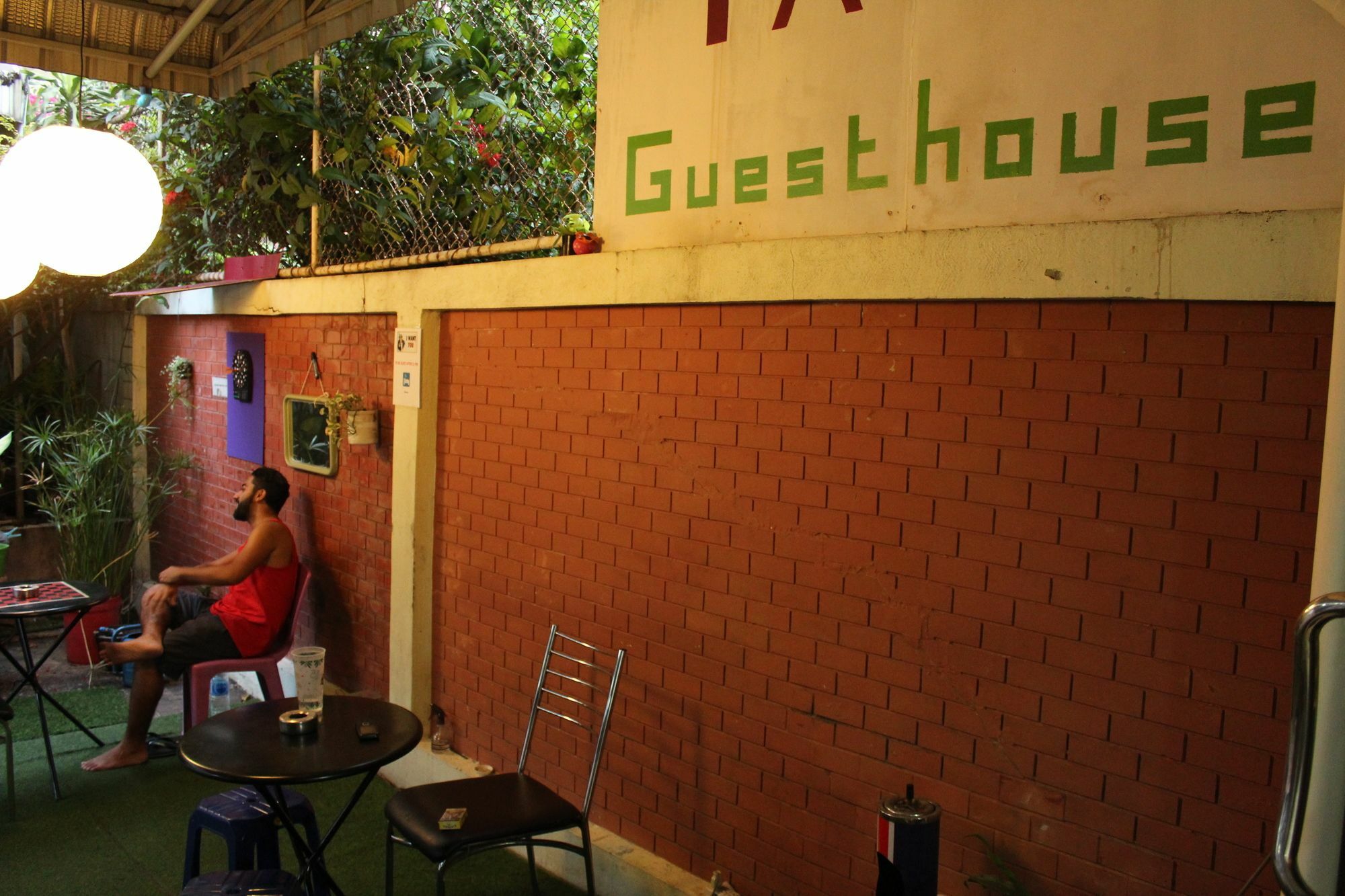 בנגקוק Yaya Guesthouse מראה חיצוני תמונה