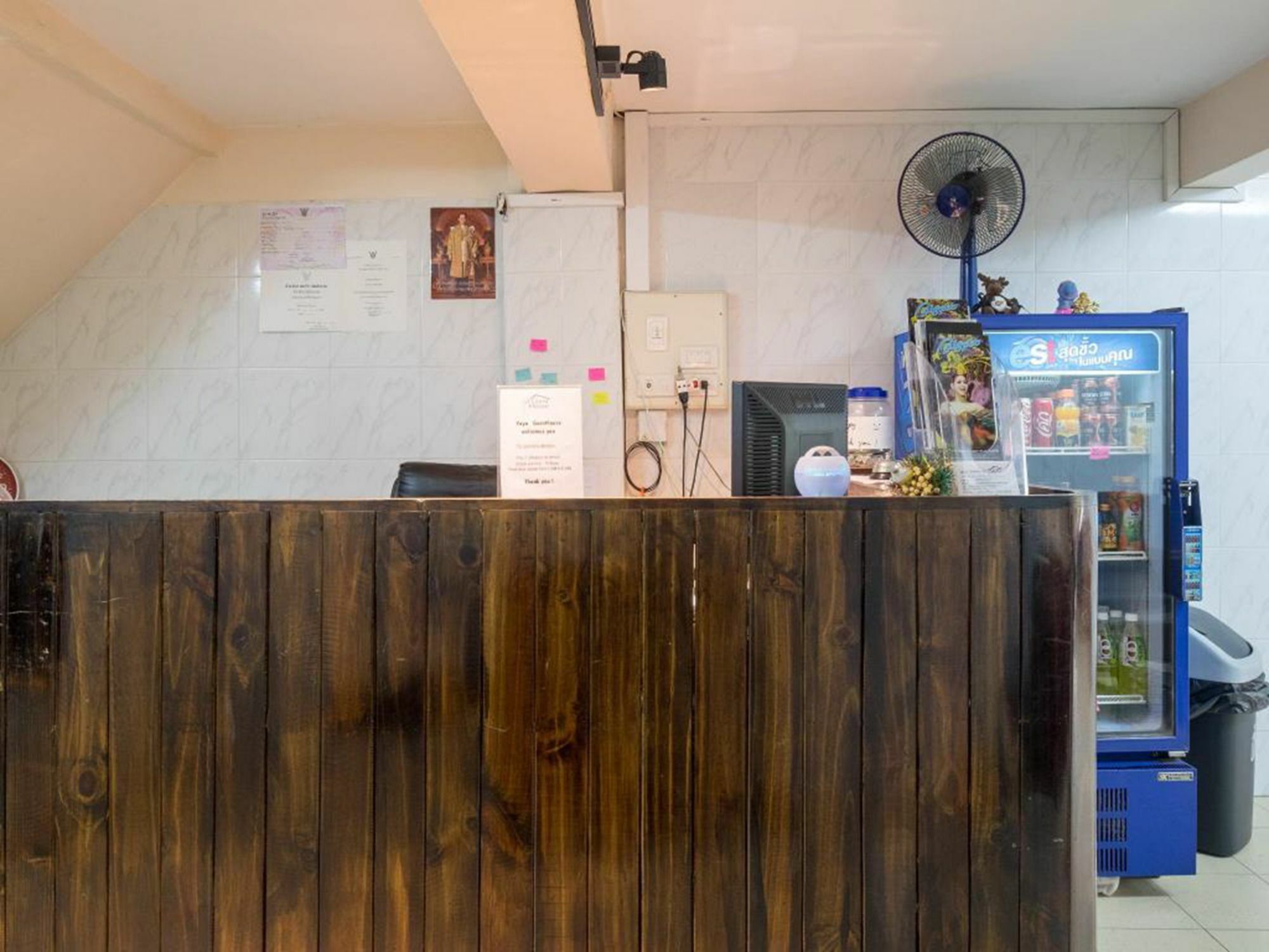 בנגקוק Yaya Guesthouse מראה חיצוני תמונה