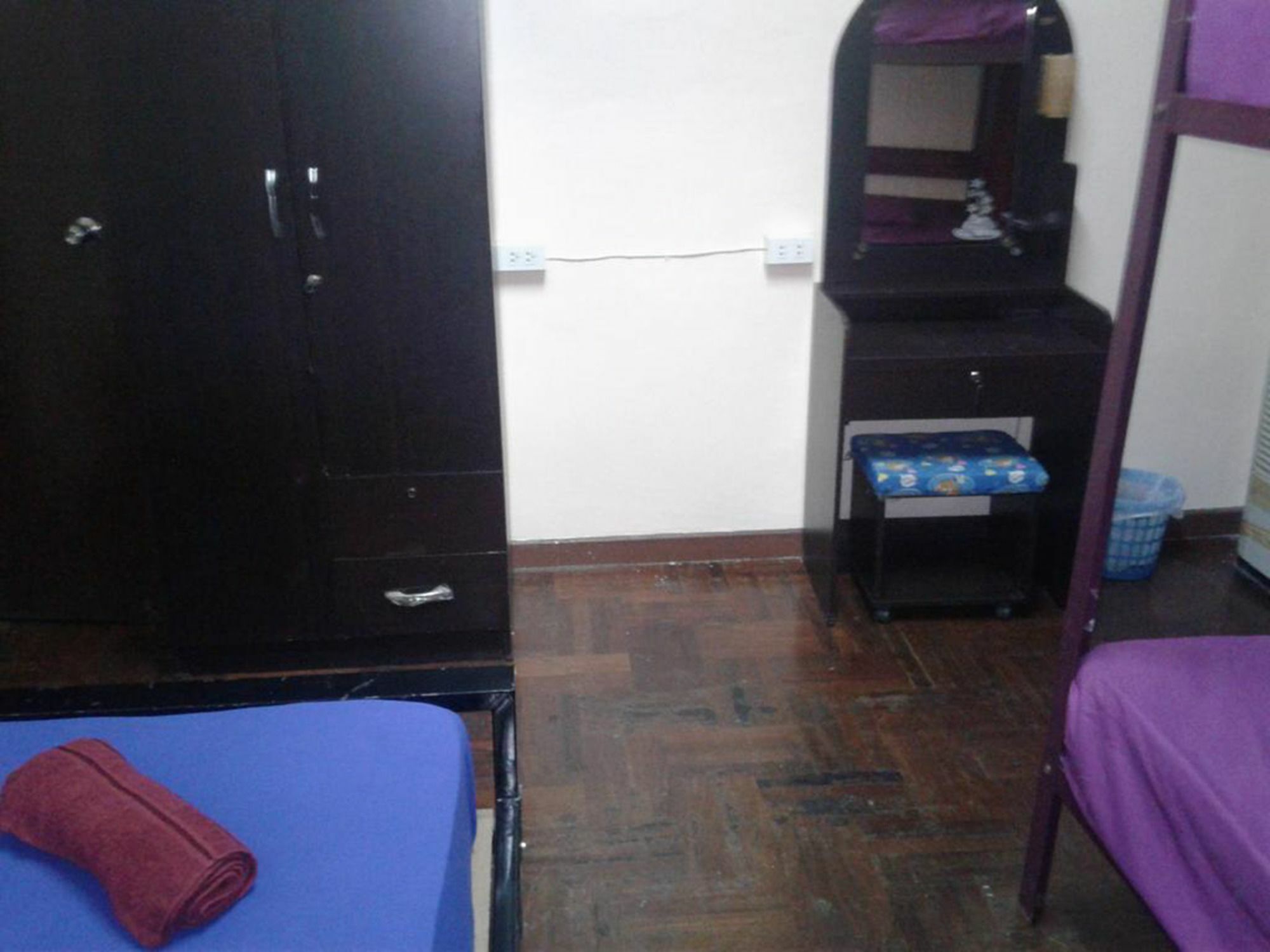 בנגקוק Yaya Guesthouse מראה חיצוני תמונה