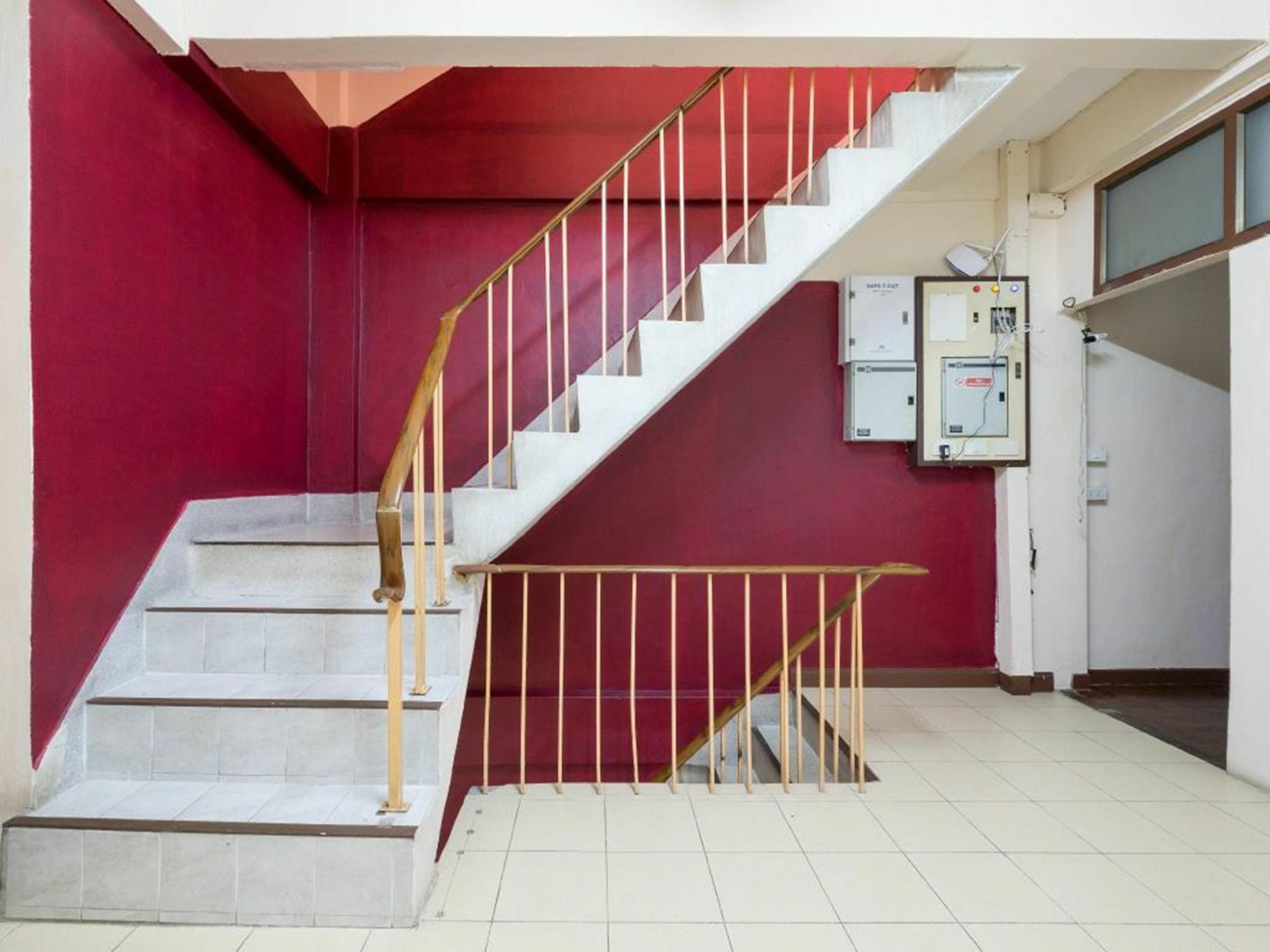 בנגקוק Yaya Guesthouse מראה חיצוני תמונה